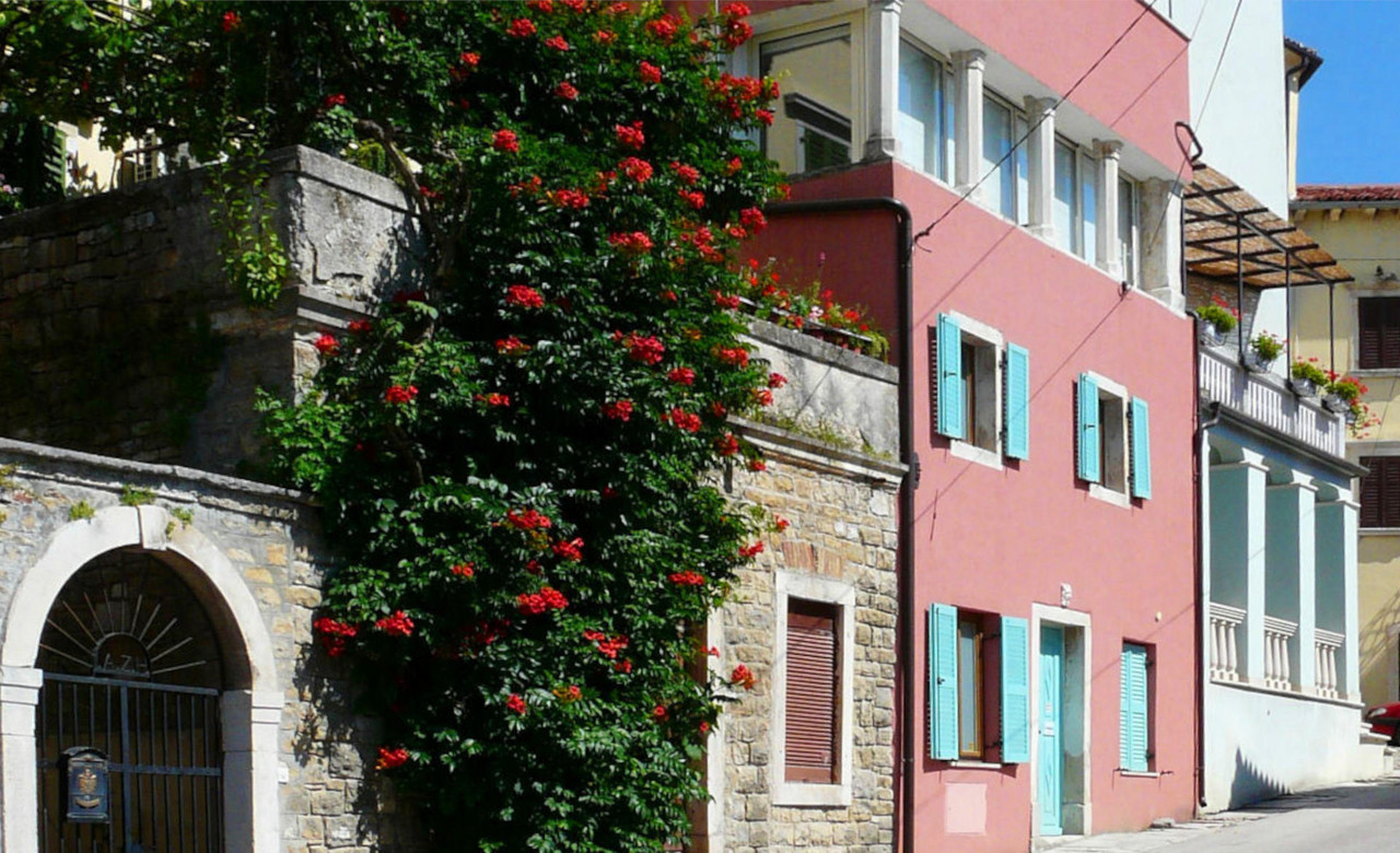 casa acqua dolce - oprtalj