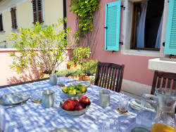 casa acqua dolce - oprtalj - outside
