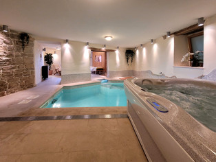 istra la vista - casa acqua dolce - wellness