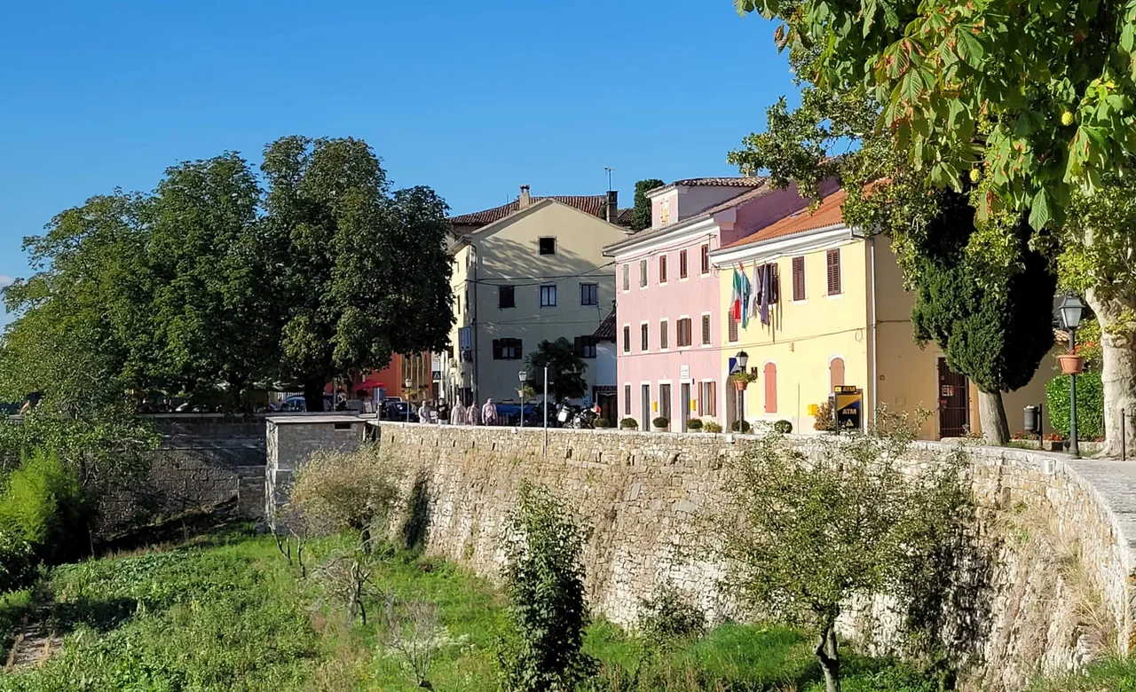 casa acqua dolce - oprtalj