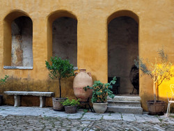 casa acqua dolce - die region