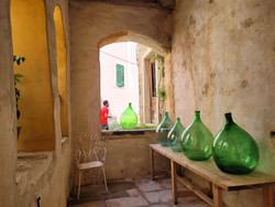 casa acqua dolce - die region