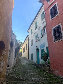 istra la vista - casa acqua dolce - oprtalj