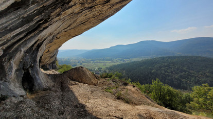 casa acqua dolce - die region