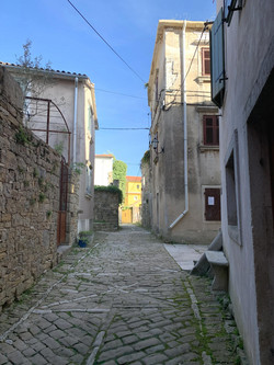 istra la vista - casa acqua dolce - oprtalj