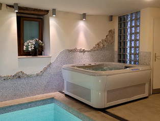 istra la vista - casa acqua dolce - wellness